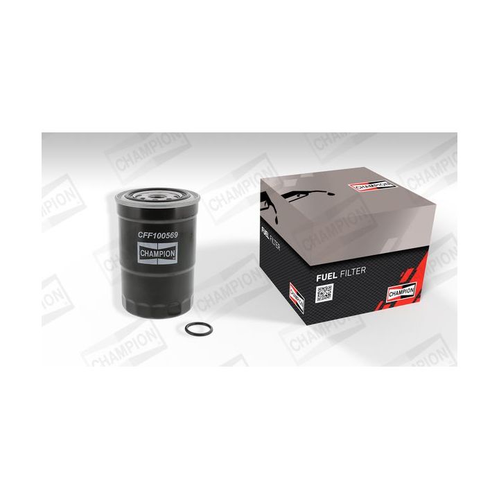 Kuro filtras CHAMPION CFF100569