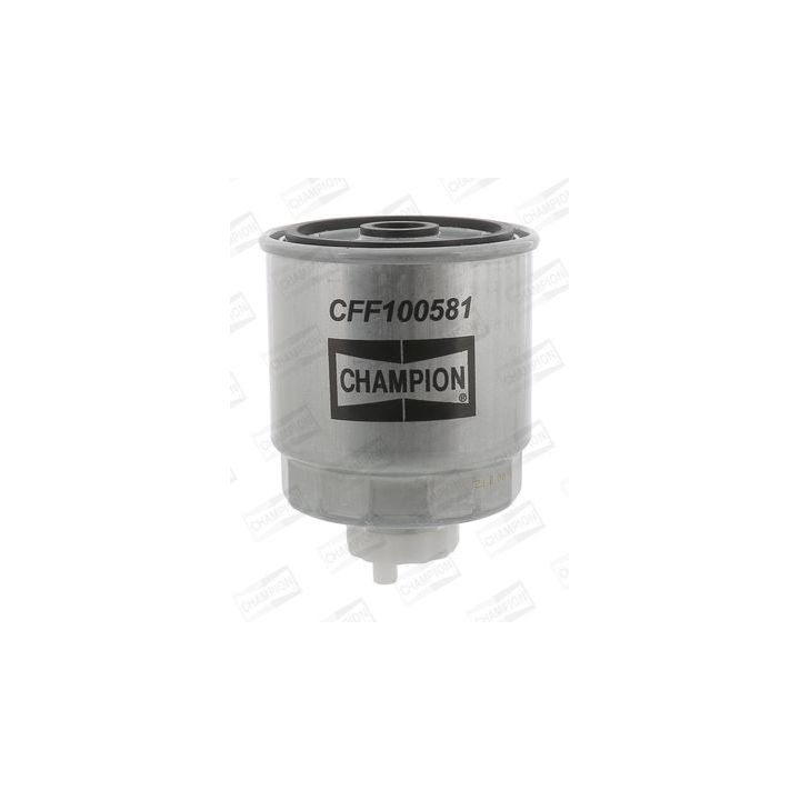Kuro filtras CHAMPION CFF100581