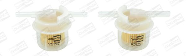Kuro filtras CHAMPION CFF100586