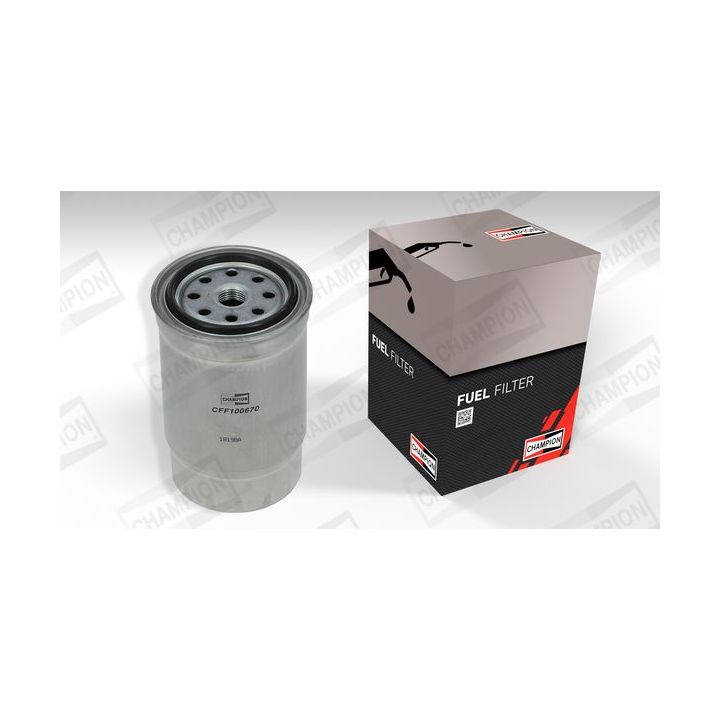 Kuro filtras CHAMPION CFF100670