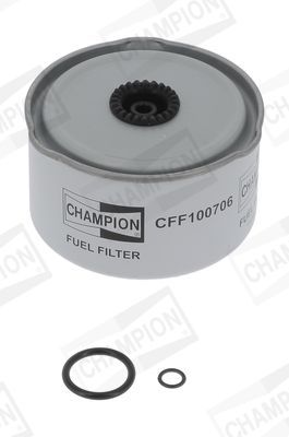 Kuro filtras CHAMPION CFF100706