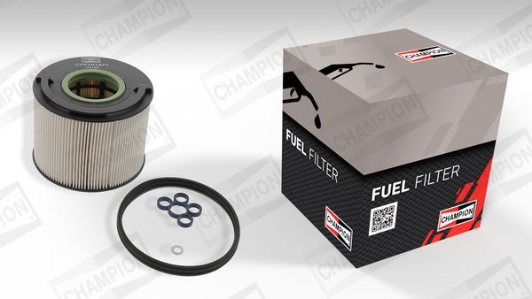 Kuro filtras CHAMPION CFF101563