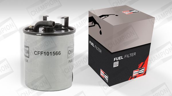Kuro filtras CHAMPION CFF101566
