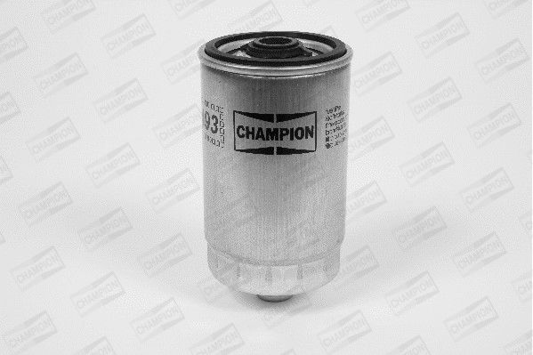 Kuro filtras CHAMPION L493/606