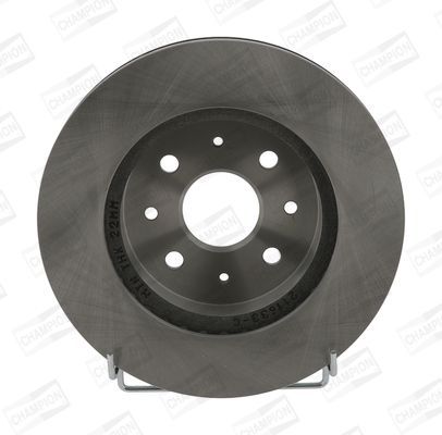 Stabdžių diskas CHAMPION 562557CH