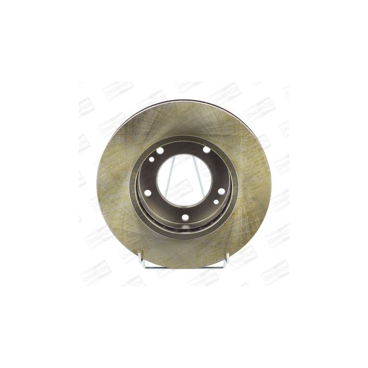 Stabdžių diskas CHAMPION 562772CH