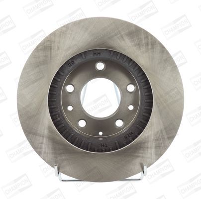 Stabdžių diskas CHAMPION 562860CH