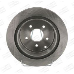 Stabdžių diskas CHAMPION 562871CH