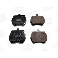 Stabdžių trinkelių rinkinys, diskinis stabdys CHAMPION 571212CH