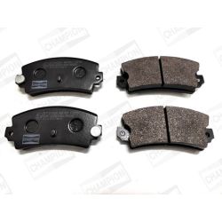 Stabdžių trinkelių rinkinys, diskinis stabdys CHAMPION 571243CH