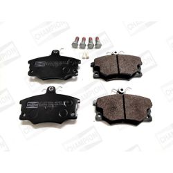 Stabdžių trinkelių rinkinys, diskinis stabdys CHAMPION 571309CH