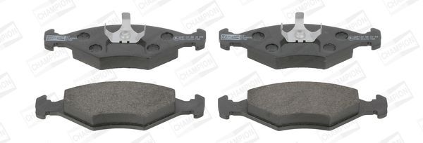 Stabdžių trinkelių rinkinys, diskinis stabdys CHAMPION 571448CH