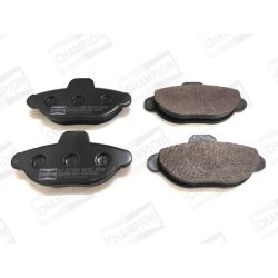 Stabdžių trinkelių rinkinys, diskinis stabdys CHAMPION 571749CH