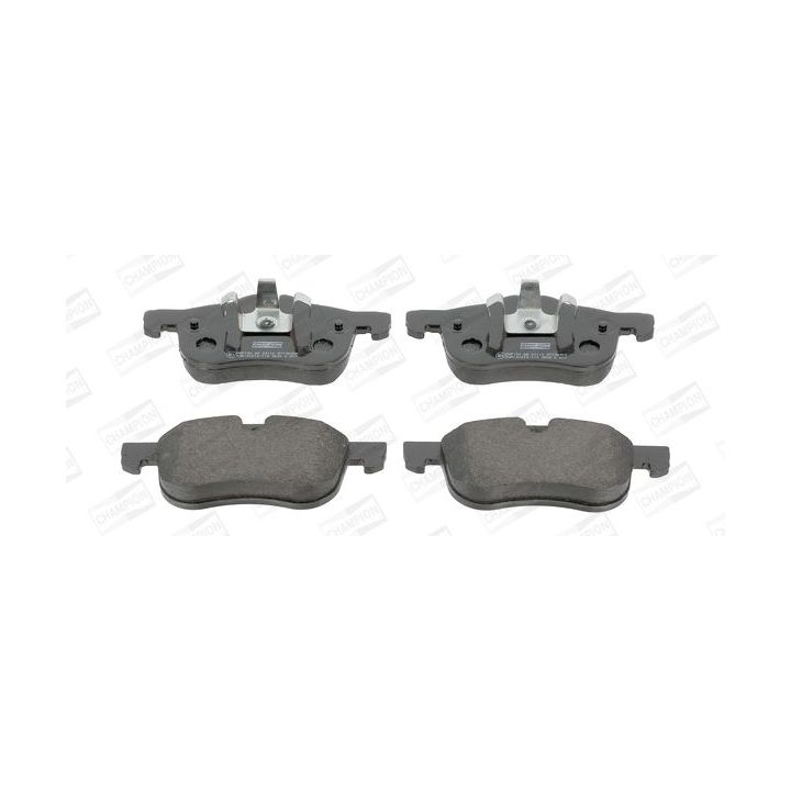 Stabdžių trinkelių rinkinys, diskinis stabdys CHAMPION 571980CH