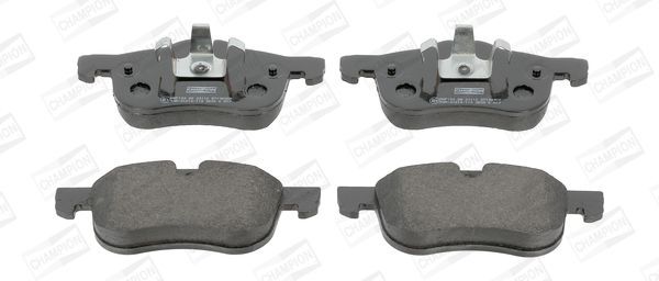 Stabdžių trinkelių rinkinys, diskinis stabdys CHAMPION 571980CH