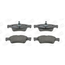 Stabdžių trinkelių rinkinys, diskinis stabdys CHAMPION 571989CH