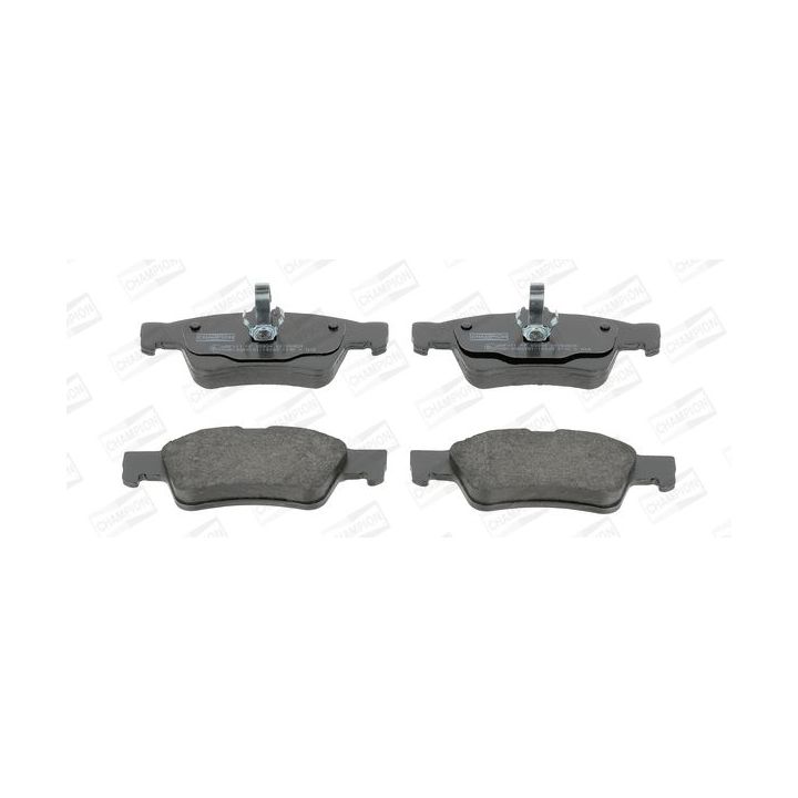 Stabdžių trinkelių rinkinys, diskinis stabdys CHAMPION 571989CH