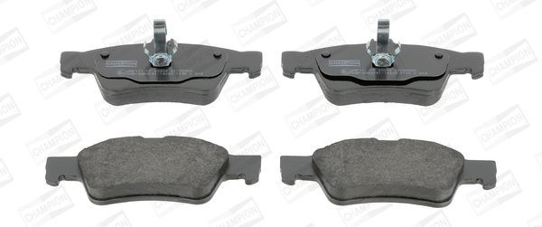 Stabdžių trinkelių rinkinys, diskinis stabdys CHAMPION 571989CH