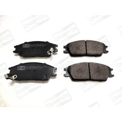 Stabdžių trinkelių rinkinys, diskinis stabdys CHAMPION 572268CH