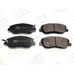 Stabdžių trinkelių rinkinys, diskinis stabdys CHAMPION 572607CH