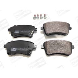 Stabdžių trinkelių rinkinys, diskinis stabdys CHAMPION 572657CH