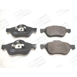 Stabdžių trinkelių rinkinys, diskinis stabdys CHAMPION 573016CH