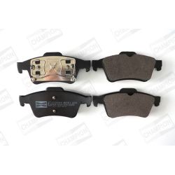 Stabdžių trinkelių rinkinys, diskinis stabdys CHAMPION 573018CH