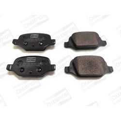 Stabdžių trinkelių rinkinys, diskinis stabdys CHAMPION 573019CH