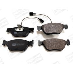 Stabdžių trinkelių rinkinys, diskinis stabdys CHAMPION 573042CH