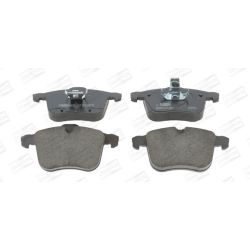 Stabdžių trinkelių rinkinys, diskinis stabdys CHAMPION 573090CH