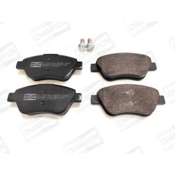 Stabdžių trinkelių rinkinys, diskinis stabdys CHAMPION 573170CH