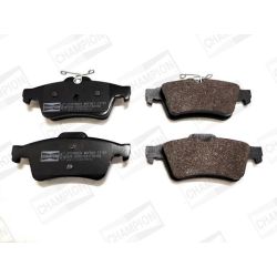 Stabdžių trinkelių rinkinys, diskinis stabdys CHAMPION 573186CH