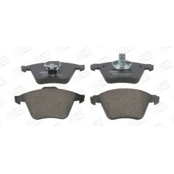 Stabdžių trinkelių rinkinys, diskinis stabdys CHAMPION 573199CH