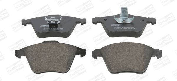 Stabdžių trinkelių rinkinys, diskinis stabdys CHAMPION 573199CH