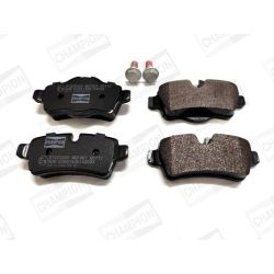 Stabdžių trinkelių rinkinys, diskinis stabdys CHAMPION 573200CH