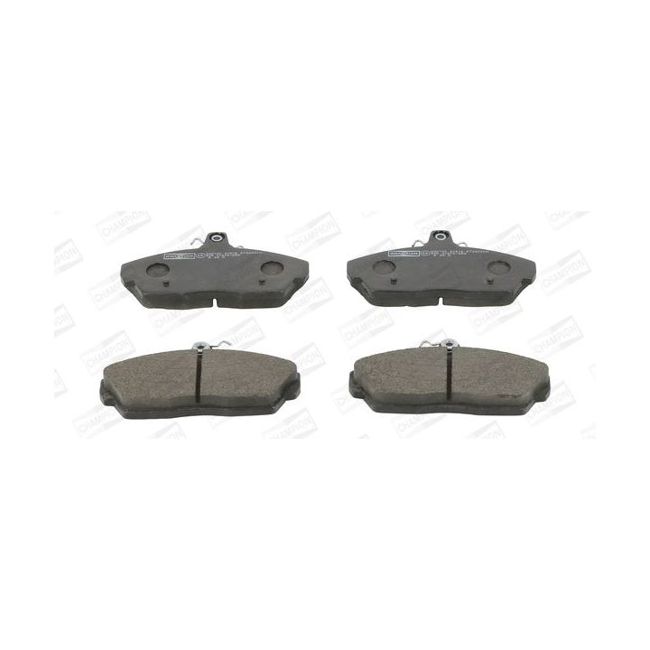 Stabdžių trinkelių rinkinys, diskinis stabdys CHAMPION 573203CH