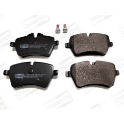 Stabdžių trinkelių rinkinys, diskinis stabdys CHAMPION 573234CH