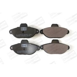 Stabdžių trinkelių rinkinys, diskinis stabdys CHAMPION 573267CH