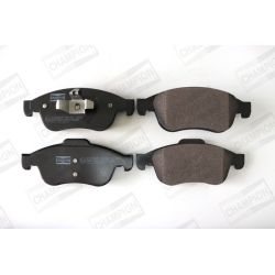 Stabdžių trinkelių rinkinys, diskinis stabdys CHAMPION 573268CH