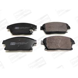 Stabdžių trinkelių rinkinys, diskinis stabdys CHAMPION 573325CH