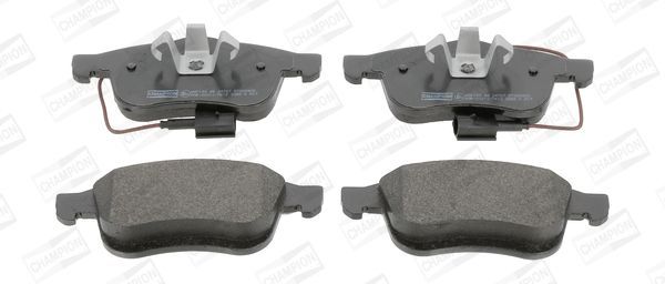 Stabdžių trinkelių rinkinys, diskinis stabdys CHAMPION 573334CH