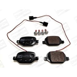 Stabdžių trinkelių rinkinys, diskinis stabdys CHAMPION 573400CH