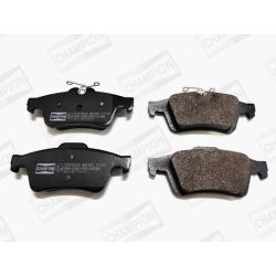 Stabdžių trinkelių rinkinys, diskinis stabdys CHAMPION 573732CH