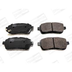 Stabdžių trinkelių rinkinys, diskinis stabdys CHAMPION 573745CH