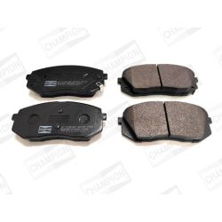 Stabdžių trinkelių rinkinys, diskinis stabdys CHAMPION 573814CH