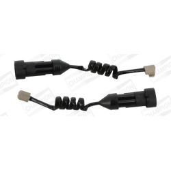 įspėjimo kontaktas, stabdžių trinkelių susidėvėjimas CHAMPION FWI299