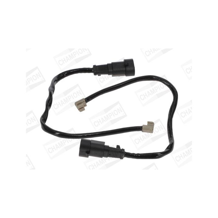 įspėjimo kontaktas, stabdžių trinkelių susidėvėjimas CHAMPION FWI305