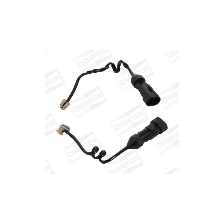 įspėjimo kontaktas, stabdžių trinkelių susidėvėjimas CHAMPION FWI306