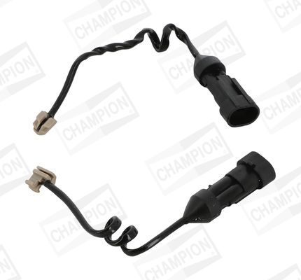 įspėjimo kontaktas, stabdžių trinkelių susidėvėjimas CHAMPION FWI306