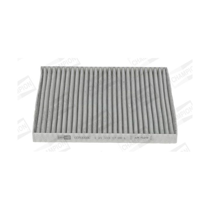 Filtras, salono oras CHAMPION CCF0003C